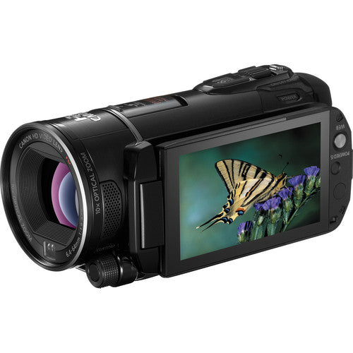 Cámara de video Canon VIXIA HF S200 Full HD (2da mano) - Filmadorasperu