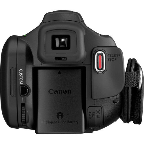 Cámara de video Canon VIXIA HF G10 Full hd (sin parasol) (2da mano) - Filmadorasperu
