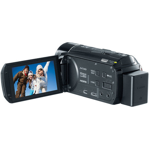 Cámara de video Canon VIXIA HF M52 Full HD (2da mano) - Filmadorasperu