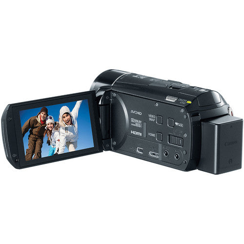 Cámara de video Canon VIXIA HF M52 Full HD (2da mano)