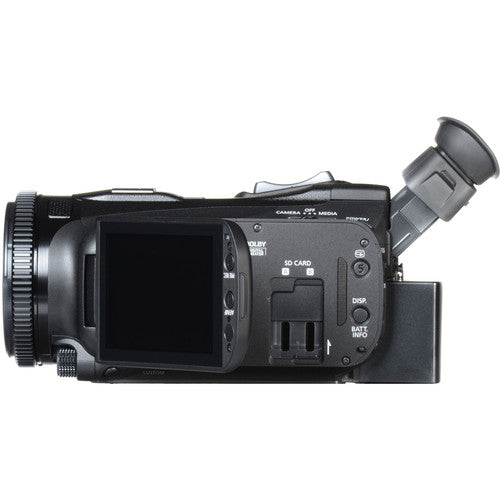 Cámara de video Canon VIXIA HF G40 Full HD (2da mano) - Filmadorasperu