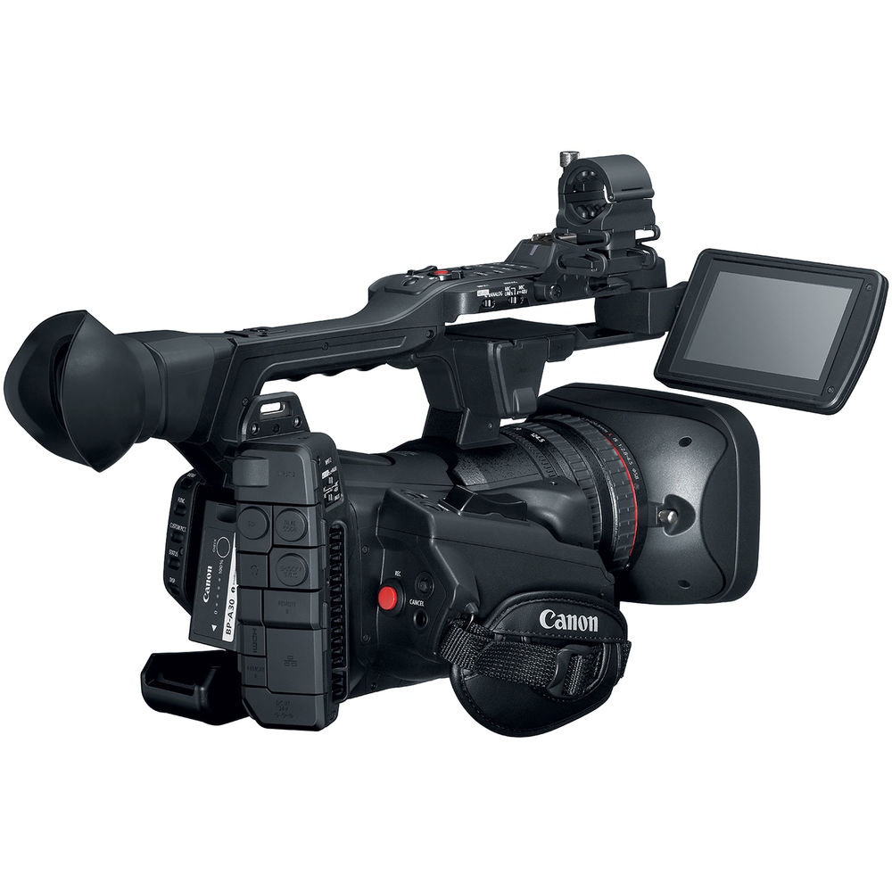 Cámara de video Canon XF705 4K Profesional para importar - Filmadorasperu