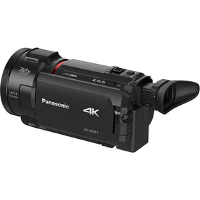 Cámara de video Panasonic HC-WXF1 UHD 4K (2da mano)