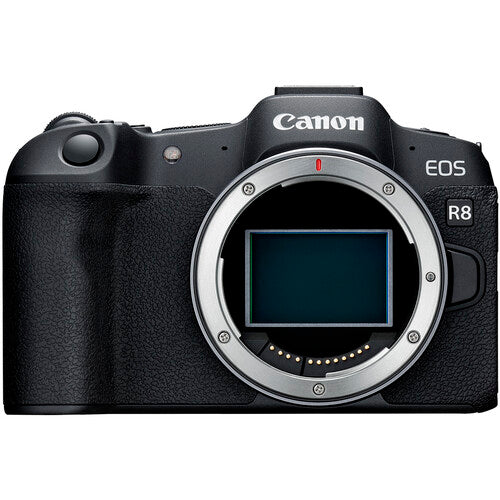 Cámara Canon Mirrorless EOS R8 body