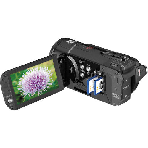 Cámara de video Canon VIXIA HF S200 Full HD (2da mano) - Filmadorasperu