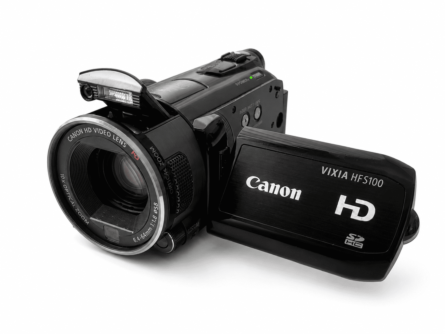 filmadoras canon HF S100 Full HD, Avanzada (2da mano)