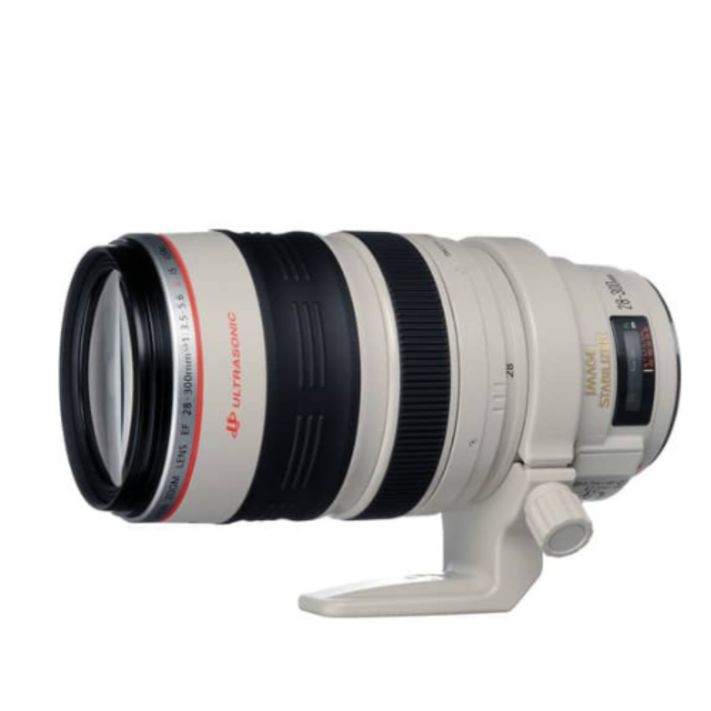 Lente Canon EF 28-300 mm f/3.5-5.6L IS USM, Descontinuado - Filmadorasperu