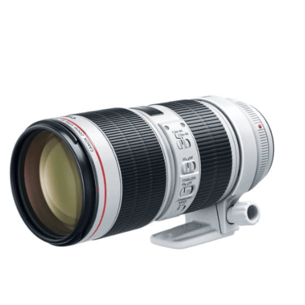 Lente Canon EF 70-200 mm f/2.8L IS III USM