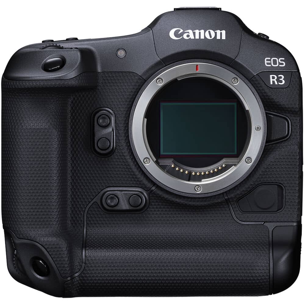  Canon Cámara sin espejo EOS R8 de fotograma completo
