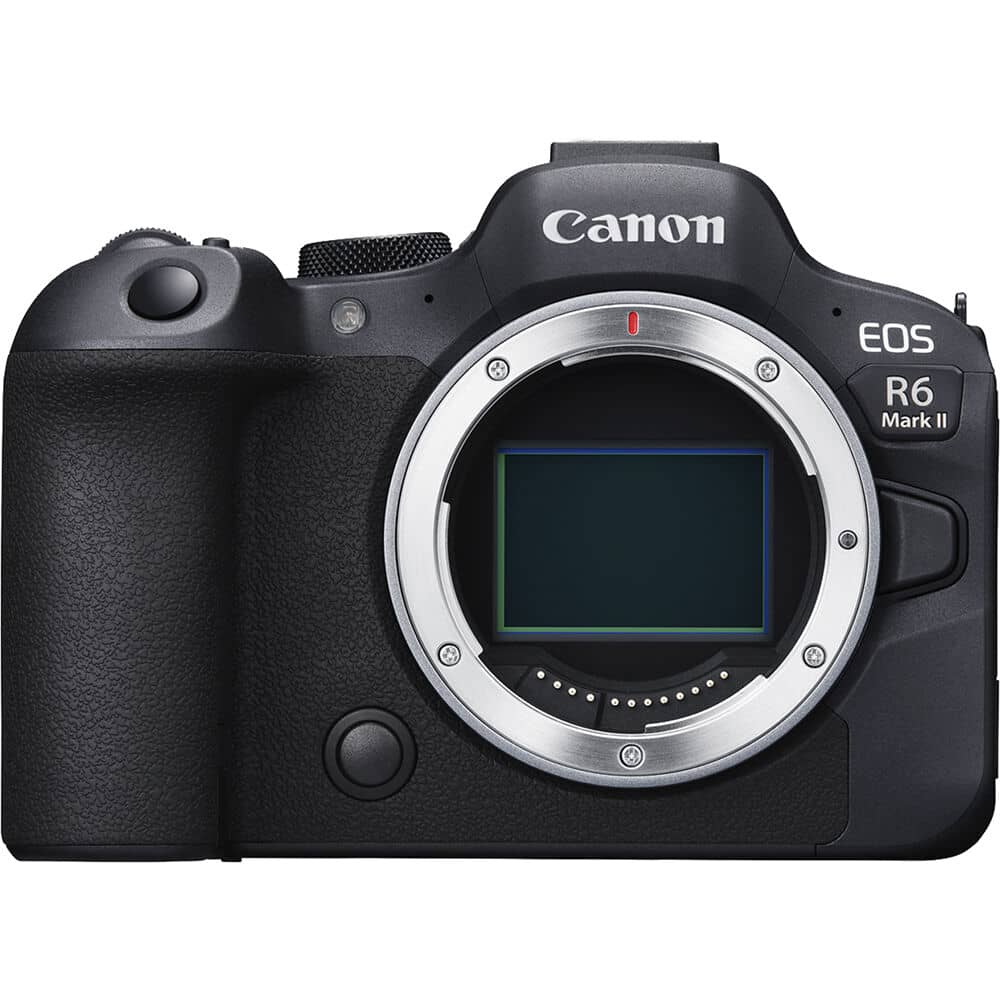 Cámara Mirrorless Canon EOS R6 Mark II