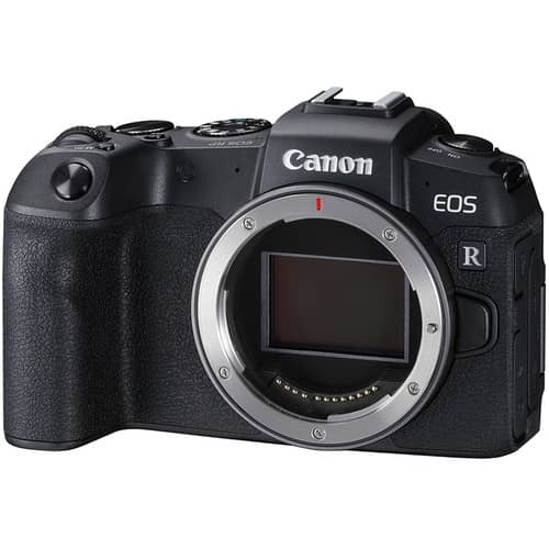 Canon EOS RP EF-R 24-105MM F 4L IS USM