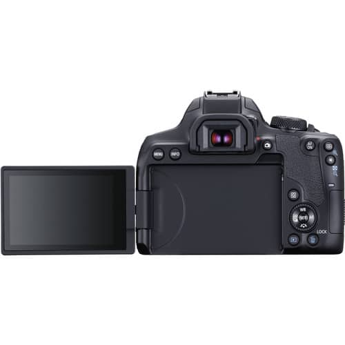 Cámara Canon Réflex EOS T8i Body - Filmadorasperu