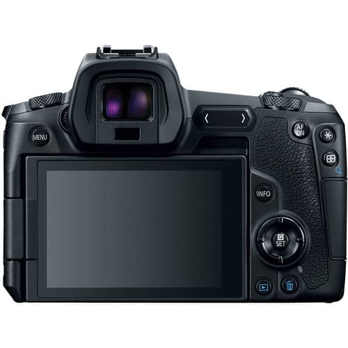 Cámara Canon EOS R, 24-105MM F/4L IS USM BLACK - Filmadorasperu