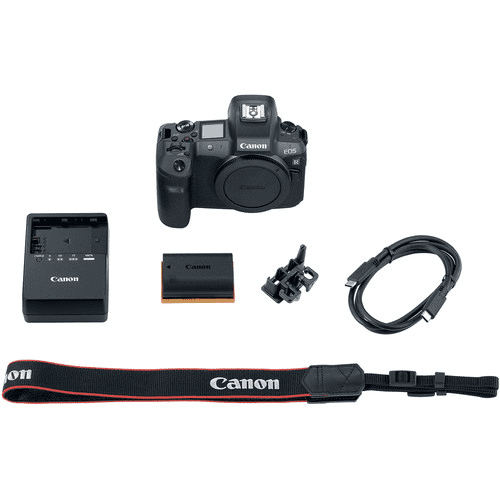 Cámara Canon Mirrorless EOS R Body - Filmadorasperu