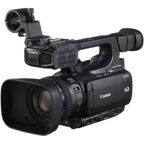 Montgomery barrer Centelleo Cámara de video profesional canon xf100 en Full HD (condición 8/10)