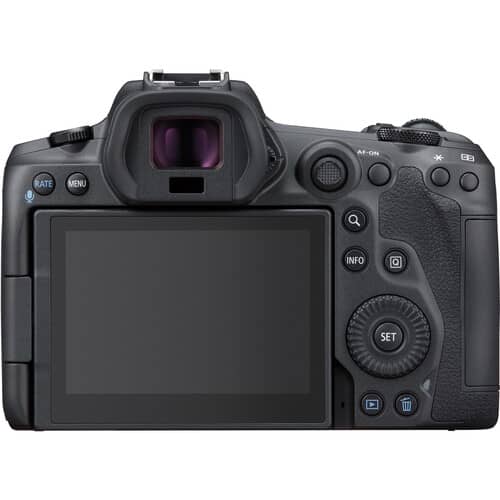 Cámara Canon EOS R5 Solo Body - Filmadorasperu