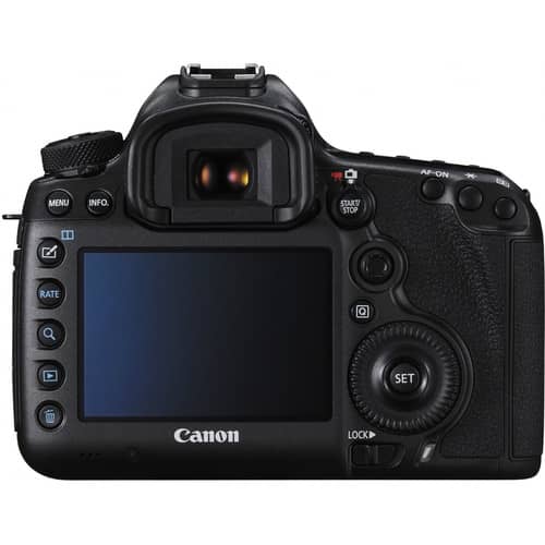 Cámara Canon Réflex EOS 5Ds - Filmadorasperu