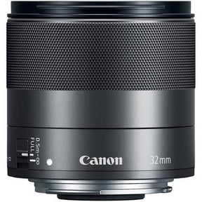 Lente Canon EF-M 32 mm f/1.4 STM (para importar)