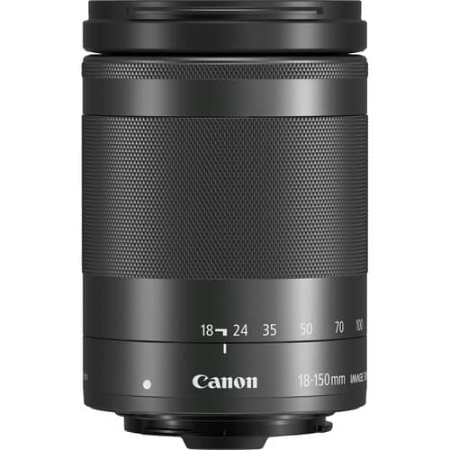 Lente Canon EF-M 18-150 mm f/3.5-6.3 IS STM (OTH) (para importar) - Filmadorasperu