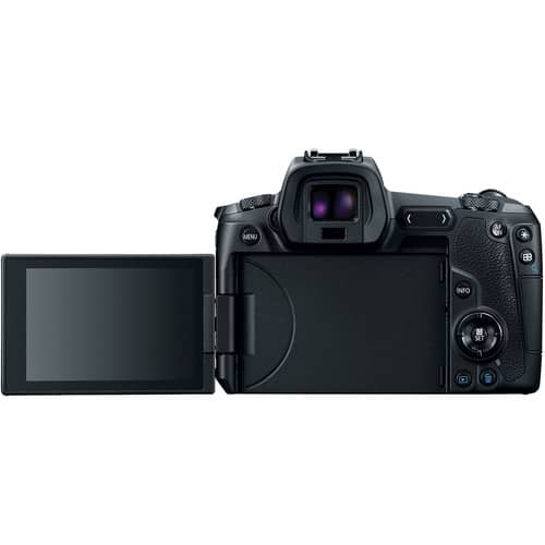 Cámara Canon EOS R, 24-105MM F/4L IS USM BLACK - Filmadorasperu