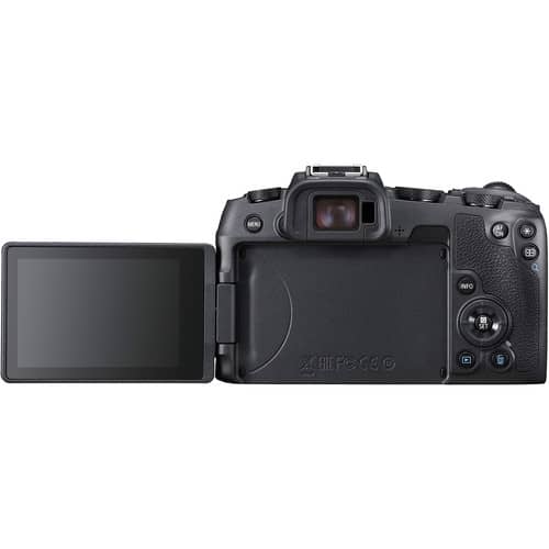CANON EOS RP EF-R 24-240MM IS STM BLACK - Filmadorasperu