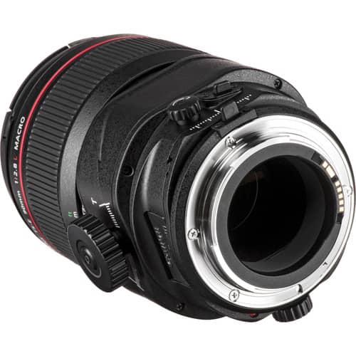 Lente Canon TS-E 90mm f/2.8L Macro (para importar)