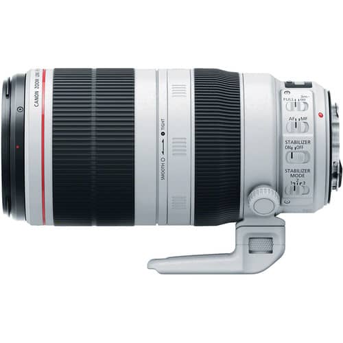 Lente Canon EF 100-400 mm f/4.5-5.6L IS II USM