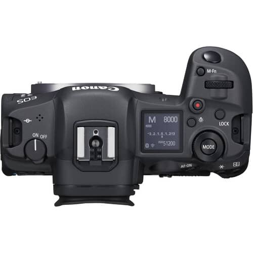 Cámara Canon Mirrorless Eos R5 + RF24-105mm F4 L is Usm - Filmadorasperu