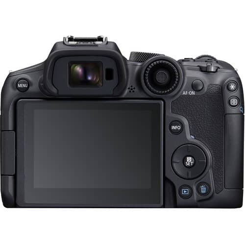 Cámara Canon Mirrorless EOS R7 body