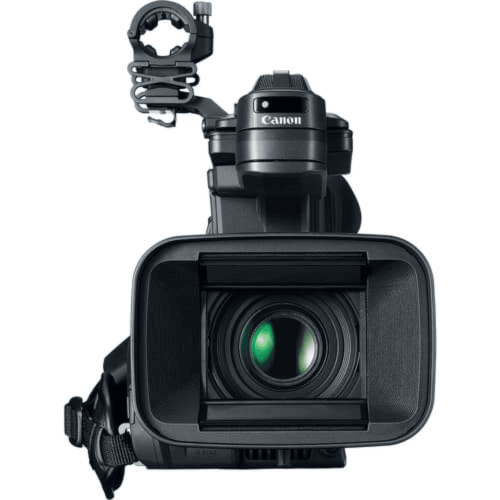 Cámara de video Canon XF705 4K XF-HEVC H.265 Pro con sensor de 1", Para importación