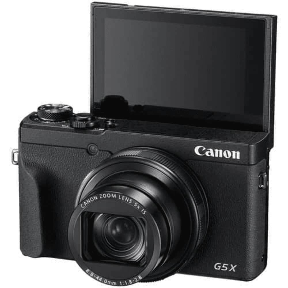 Canon PowerShot G5X Mark II Digital Camera - Filmadorasperu