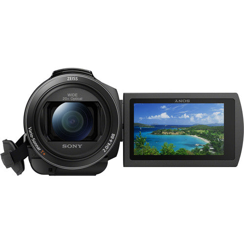 Cámara de video Sony FDR-AX43 UHD 4K - Filmadorasperu