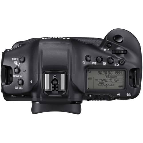 Cámara Canon EOS-1D X Mark III DSLR (sólo cuerpo) Liquidacion - Filmadorasperu