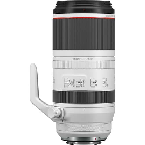 Lente Canon RF 100-500 mm f/4.5-7.1 L IS USM - Filmadorasperu