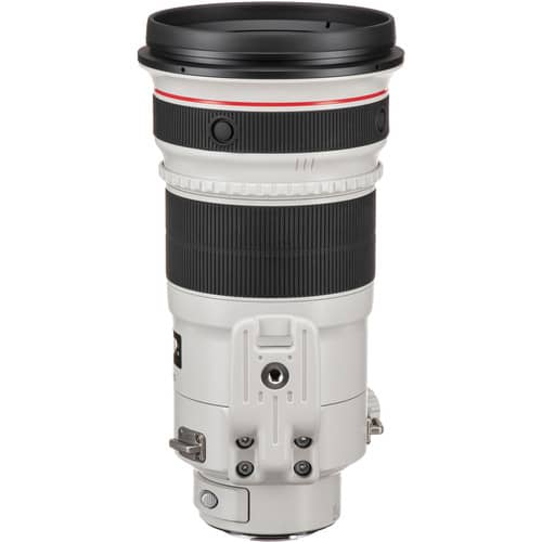 Lente Canon EF 300 mm f/2.8L IS II USM (para importar) - Filmadorasperu