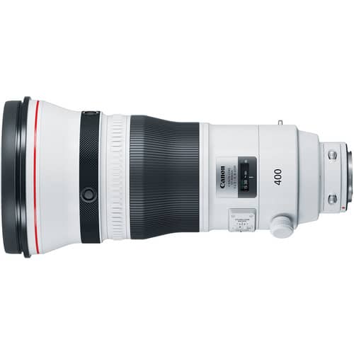 Lente Canon EF 400 mm f/2.8L IS III USM - Filmadorasperu