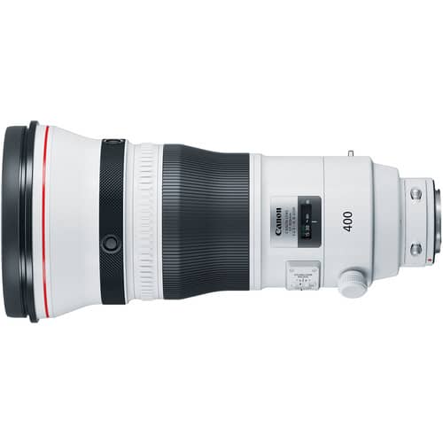 Lente Canon EF 400 mm f/2.8L IS III USM (para importar)