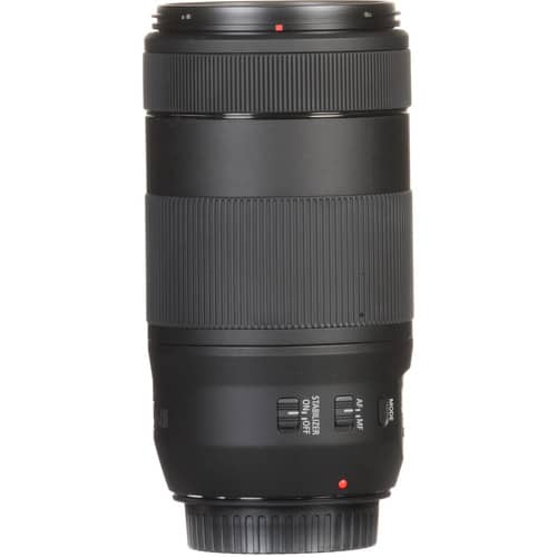 Lente Canon EF 70-300 mm f/4-5.6 IS II USM - Filmadorasperu