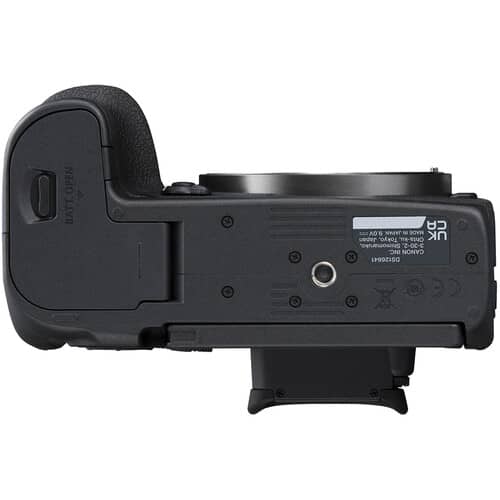 Cámara Canon Mirrorless EOS R7 body