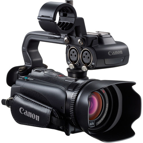 Cámara de video profesional Canon XA10 Full HD (2da mano) No incluye parasol - Filmadorasperu