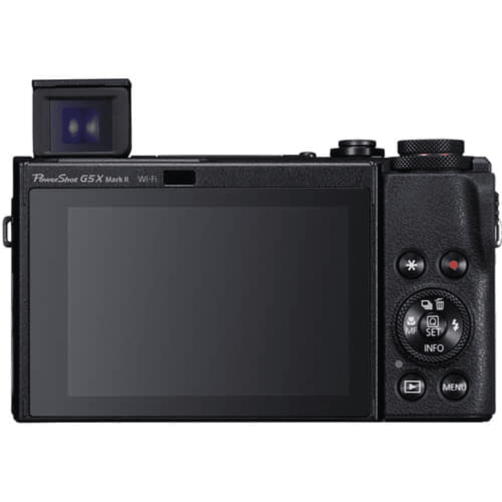 Canon PowerShot G5X Mark II Digital Camera - Filmadorasperu