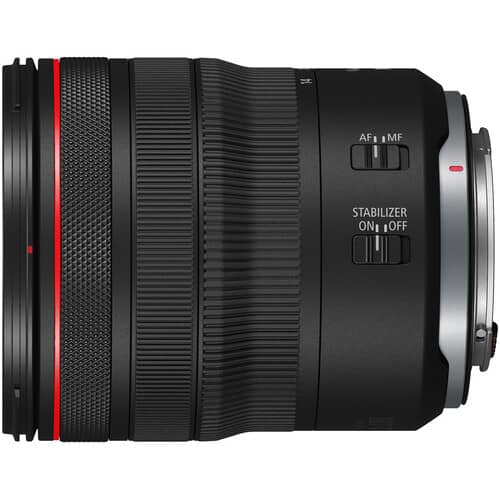Lente Canon RF 14-35 mm f/4 L IS USM - Filmadorasperu