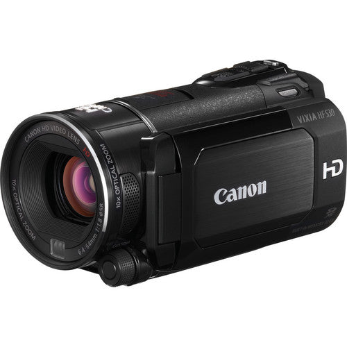 Cámara de video Canon VIXIA HF S30 semiprofesional (2da mano) - Filmadorasperu