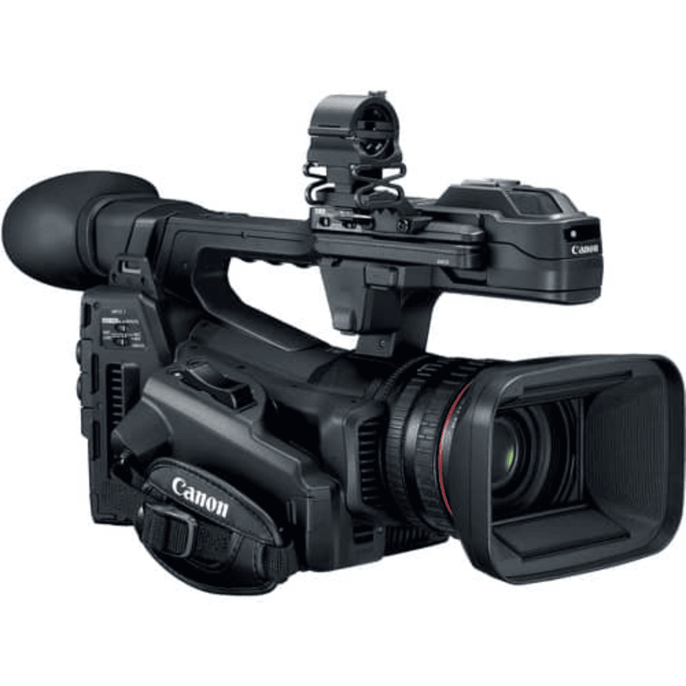 Cámara de video Canon XF705 4K XF-HEVC H.265 Pro con sensor de 1", Para importación - Filmadorasperu