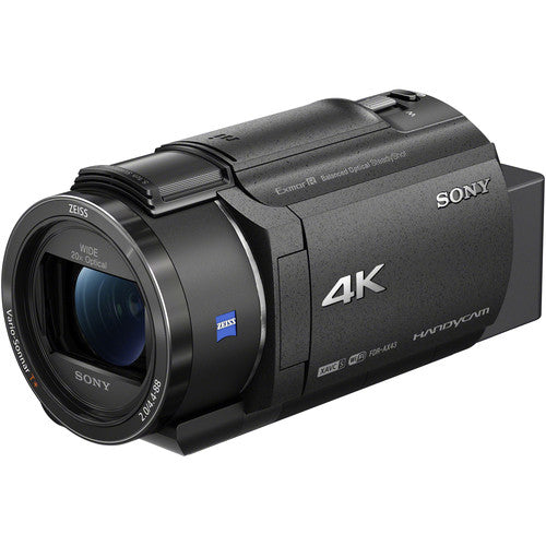 Cámara de video Sony FDR-AX43 UHD 4K - Filmadorasperu