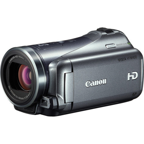 Cámara de video Canon VIXIA HF M400 - Filmadorasperu