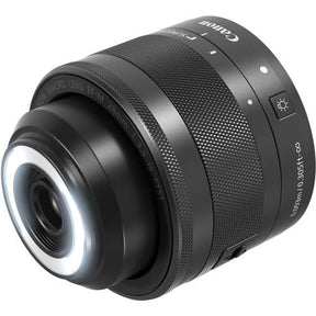 Lente Canon EF-M 28 mm f/3.5 Macro IS STM (para importar)