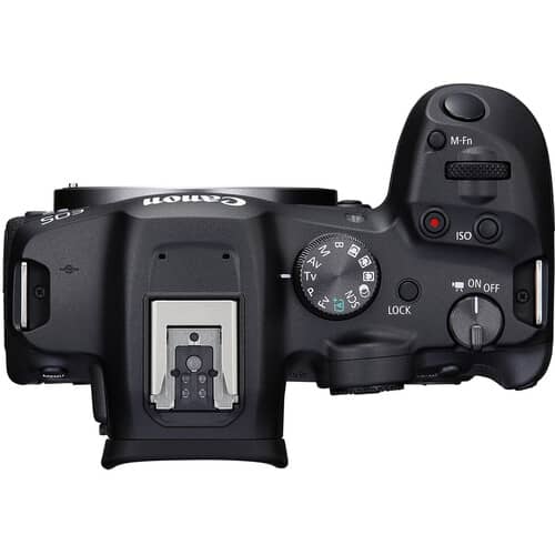 Cámara Canon Mirrorless EOS R7 con lente de 18-150 mm - Filmadorasperu