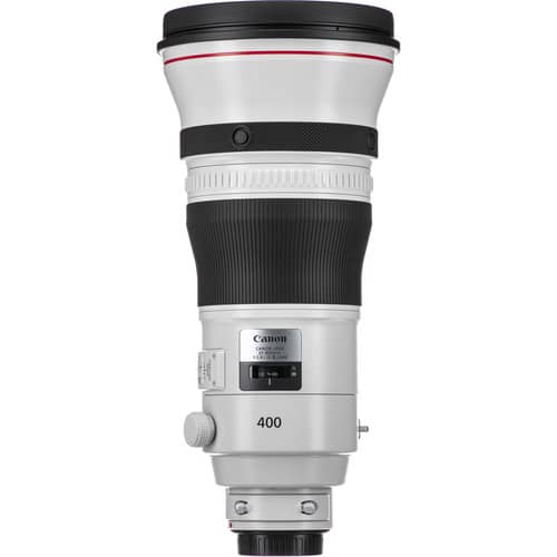 Lente Canon EF 400 mm f/2.8L IS III USM - Filmadorasperu
