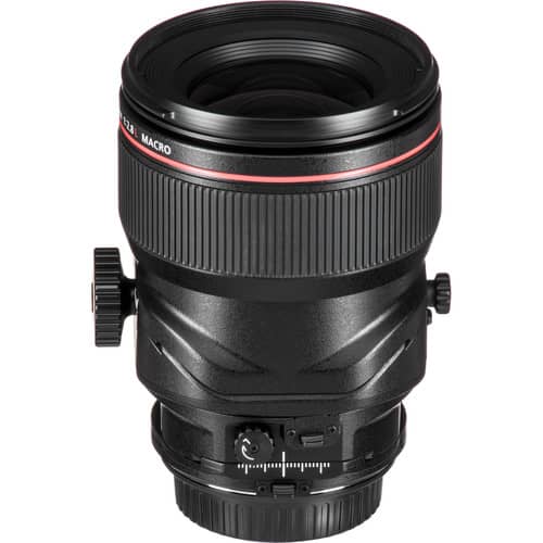 Lente Canon TS-E 50mm f/2.8L Macro